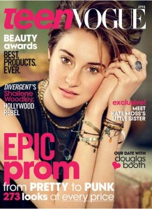 TEEN VOGUE SHAI
