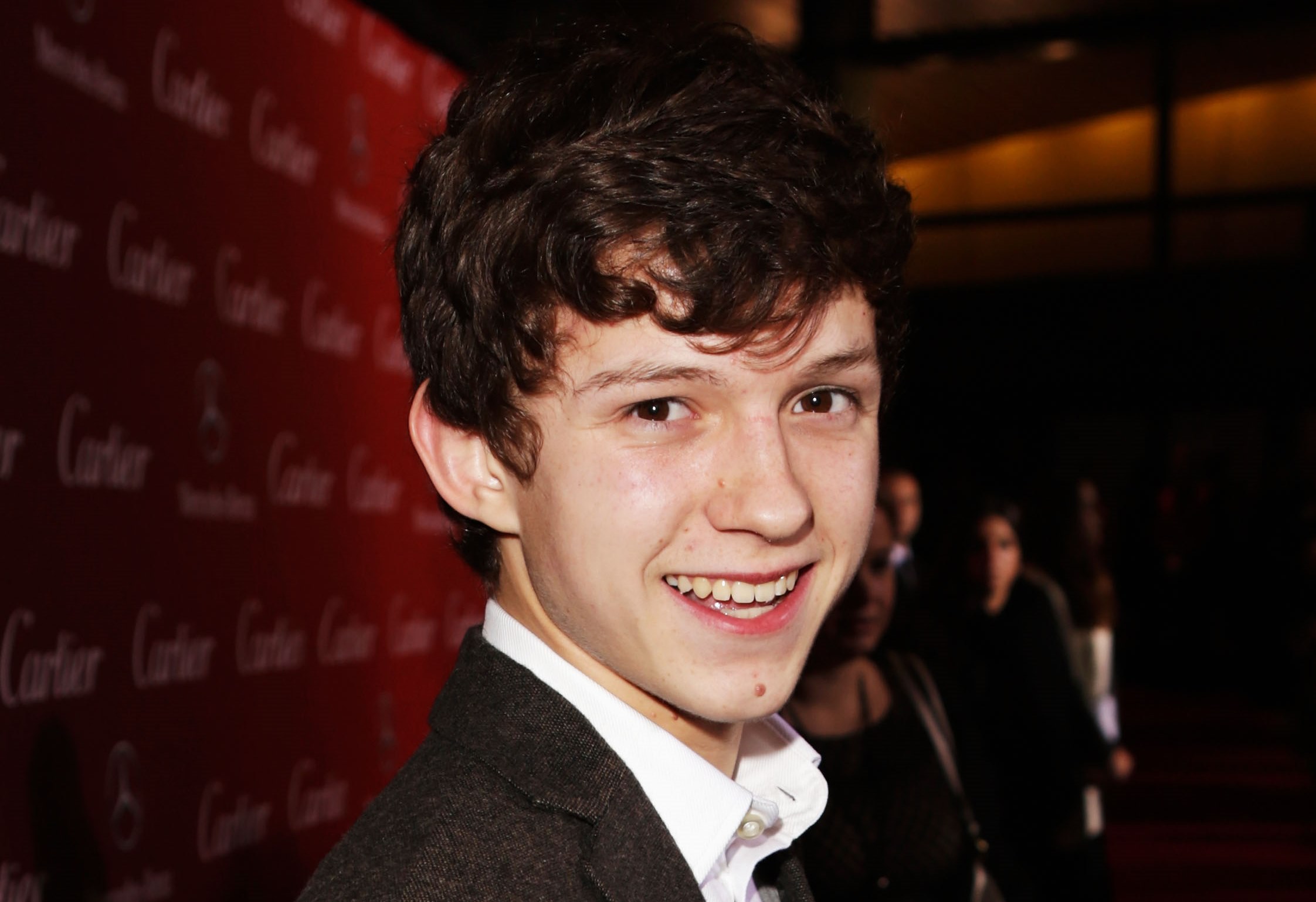 Tom-Holland-walked-red-carpet