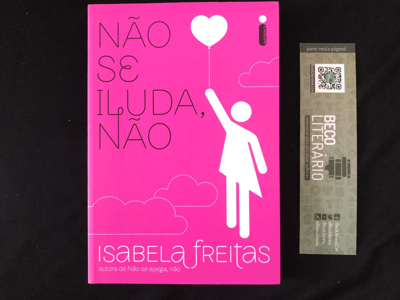 Não se iluda, não, Isabela Freitas