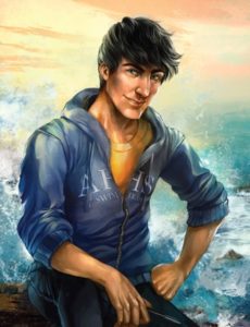 Percy The Trials of Apollo