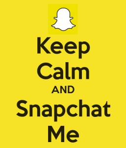 keep-calm-and-snapchat-me-82
