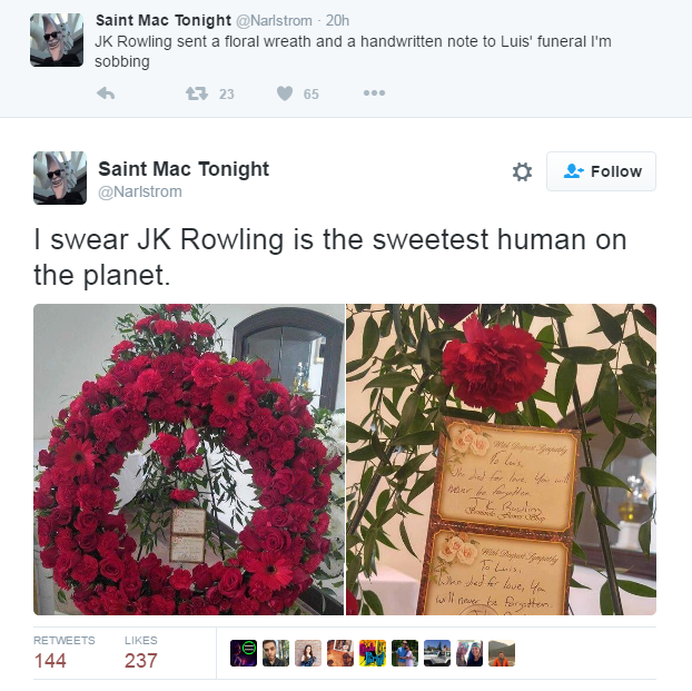 J.K. Rowling J.K. Rowling