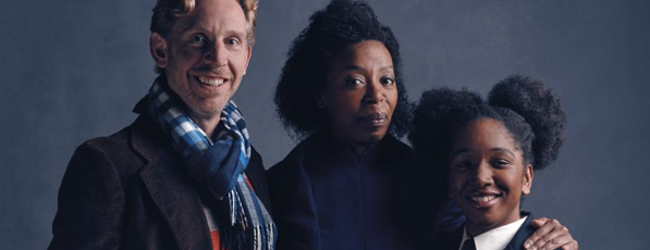 Weasley-Granger-Family