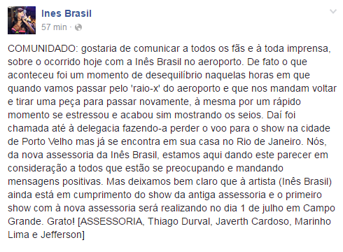 Inês Brasil Inês Brasil