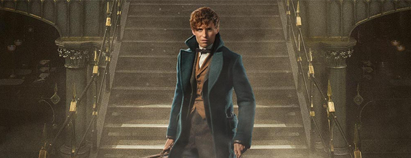 Animais Fantásticos e Onde Habitam