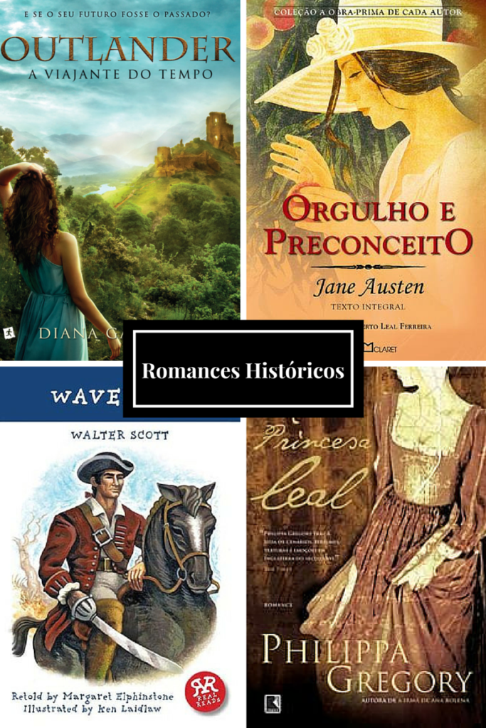 ROMANCES HISTÓRICOS