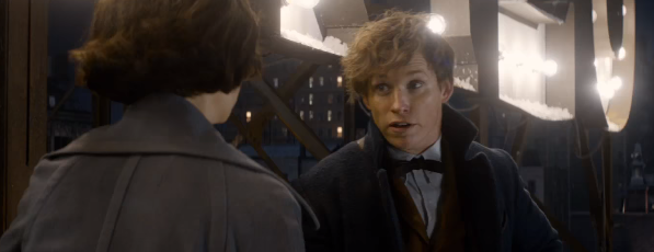 Animais Fantásticos e Onde Habitam