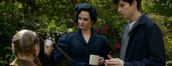 O Lar Das Crianças Peculiares