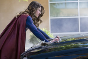 Supergirl -- "The Last Children of Krypton" -- Image SPG202a_0035 -- Pictured: Melissa Benoist Kara/Supergirl -- Photo: Robert Falconer/The CW -- é 2016 The CW Network, LLC. All Rights Reserved