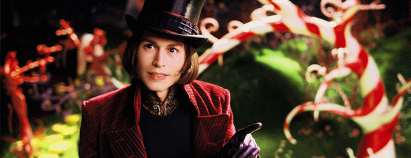 A Fantástica Fábrica de Chocolates