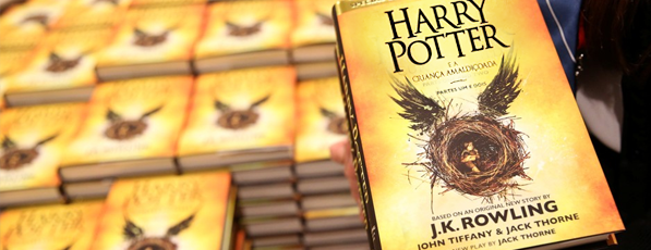 Harry Potter e A Criança Amaldiçoada