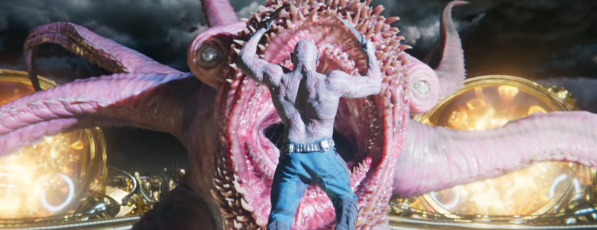 guardiões da galáxia 2