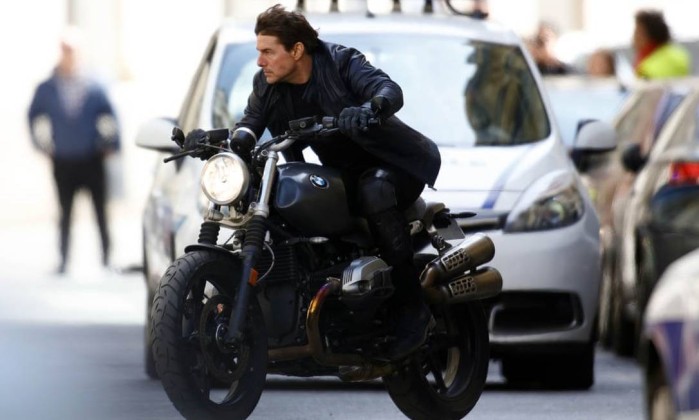Tom Cruise