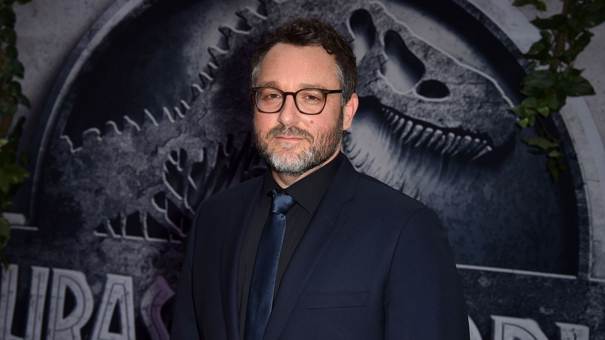 Colin Trevorrow Jurassic World