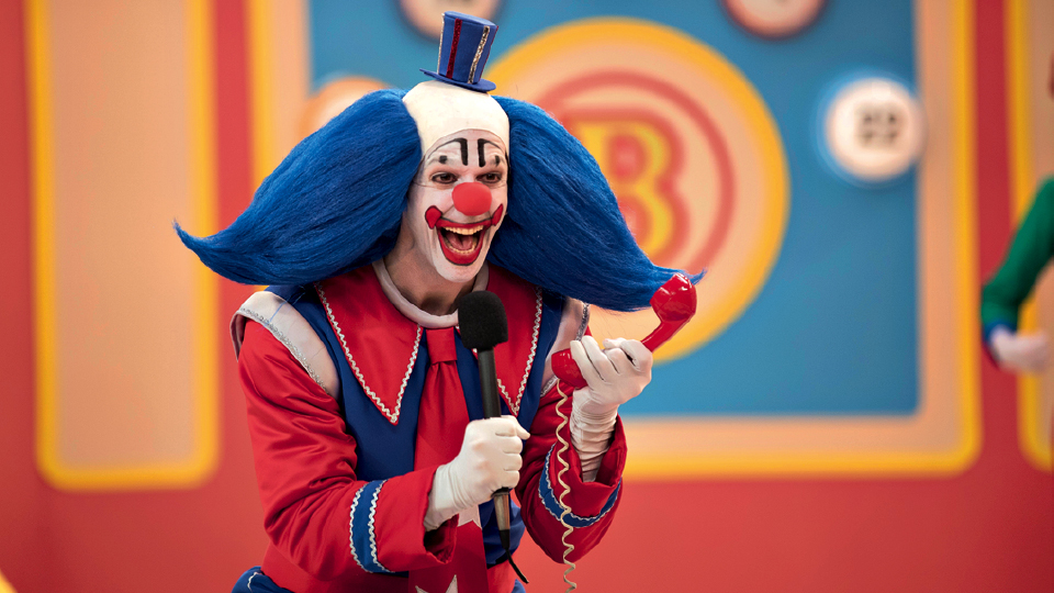 Bingo - O rei das manhãs