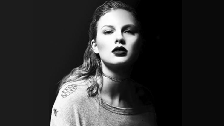 Ouça "Gorgeous" novo single da Taylor Swift