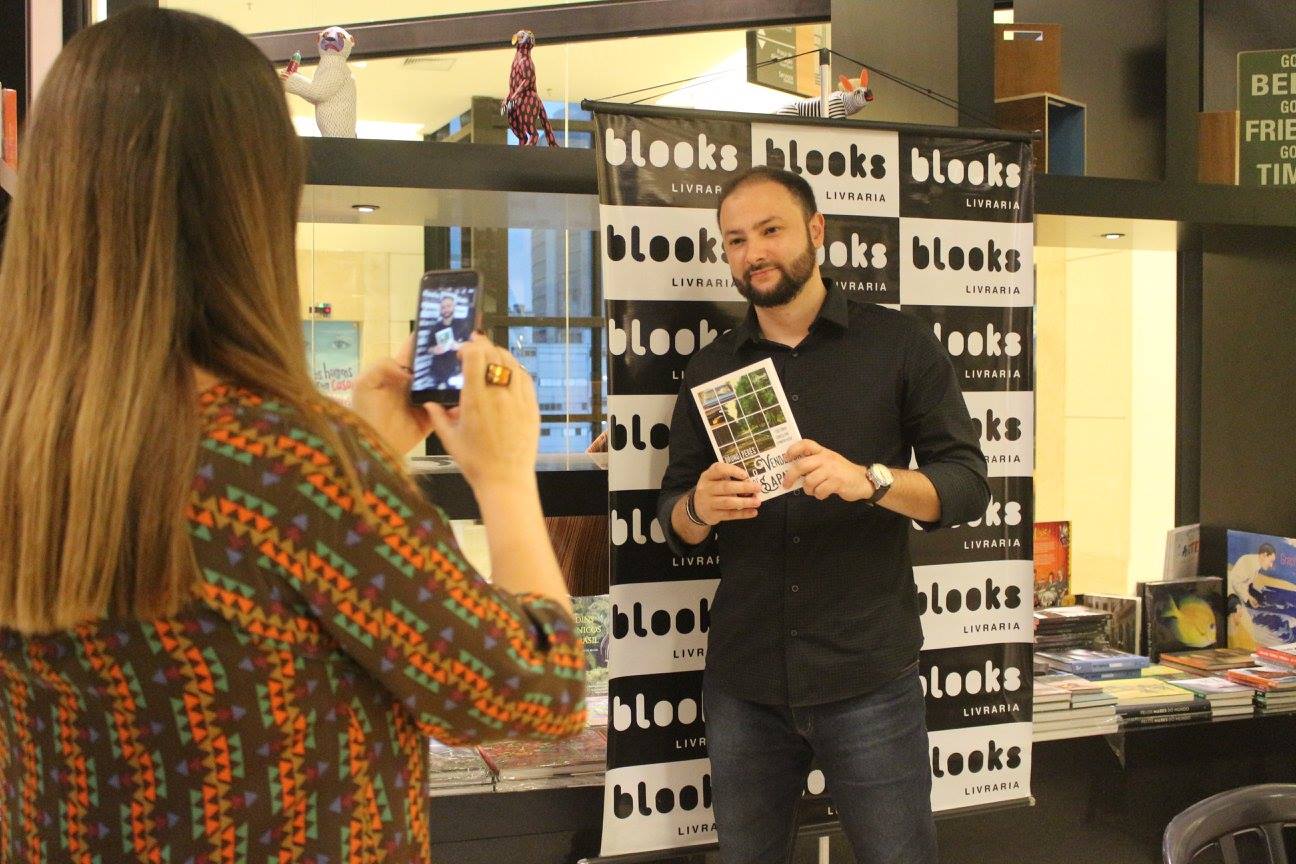 Entrevista: Bruno Peres compartilha experiências sobre marketing digital