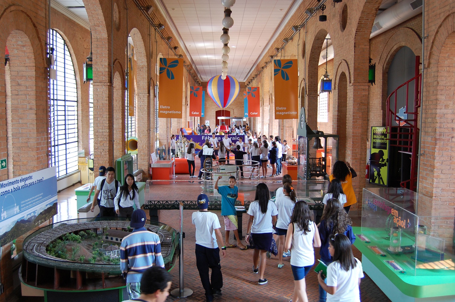 Dia das Crianças: confira as atrações dos museus, bibliotecas, Fábricas de Cultura e Oficinas Culturais