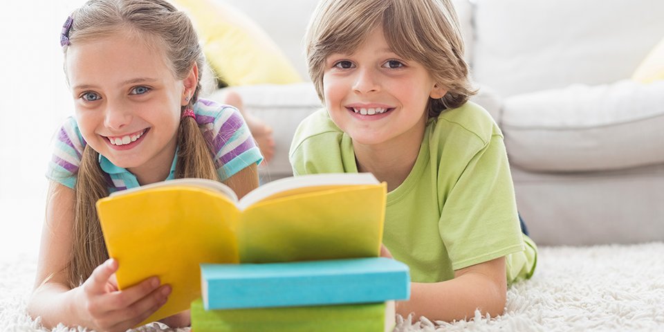 Dia das Crianças: livros para inserir os pequenos na língua inglesa