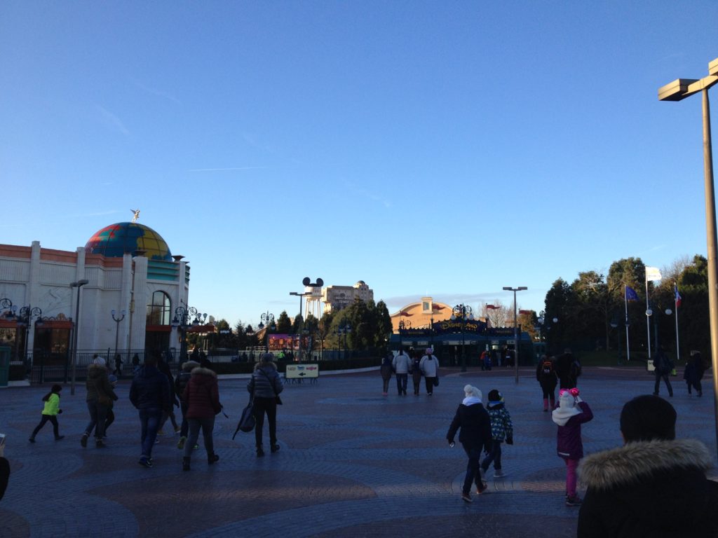 Mundi: Conheça a Disneyland Paris!