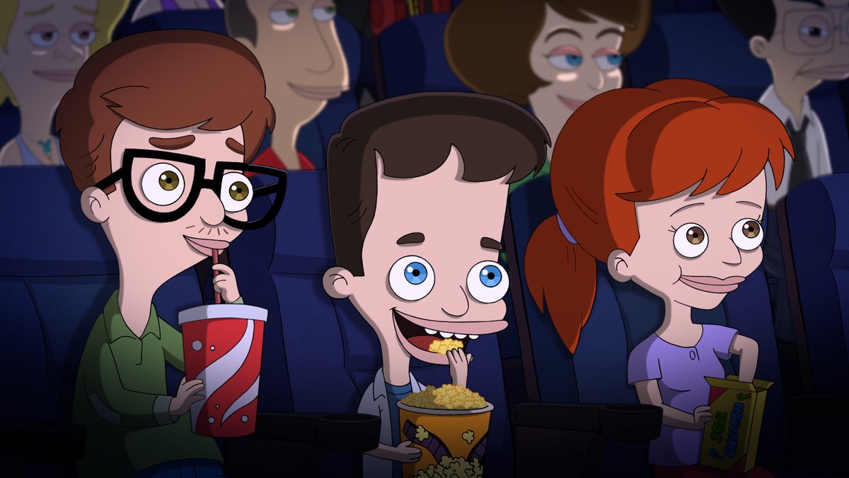 Review: Big Mouth (1ª temporada, 2017)