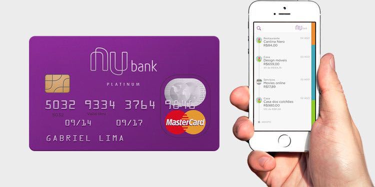 NuConta: Nubank anuncia medidas revolucionárias para seu cartão de crédito