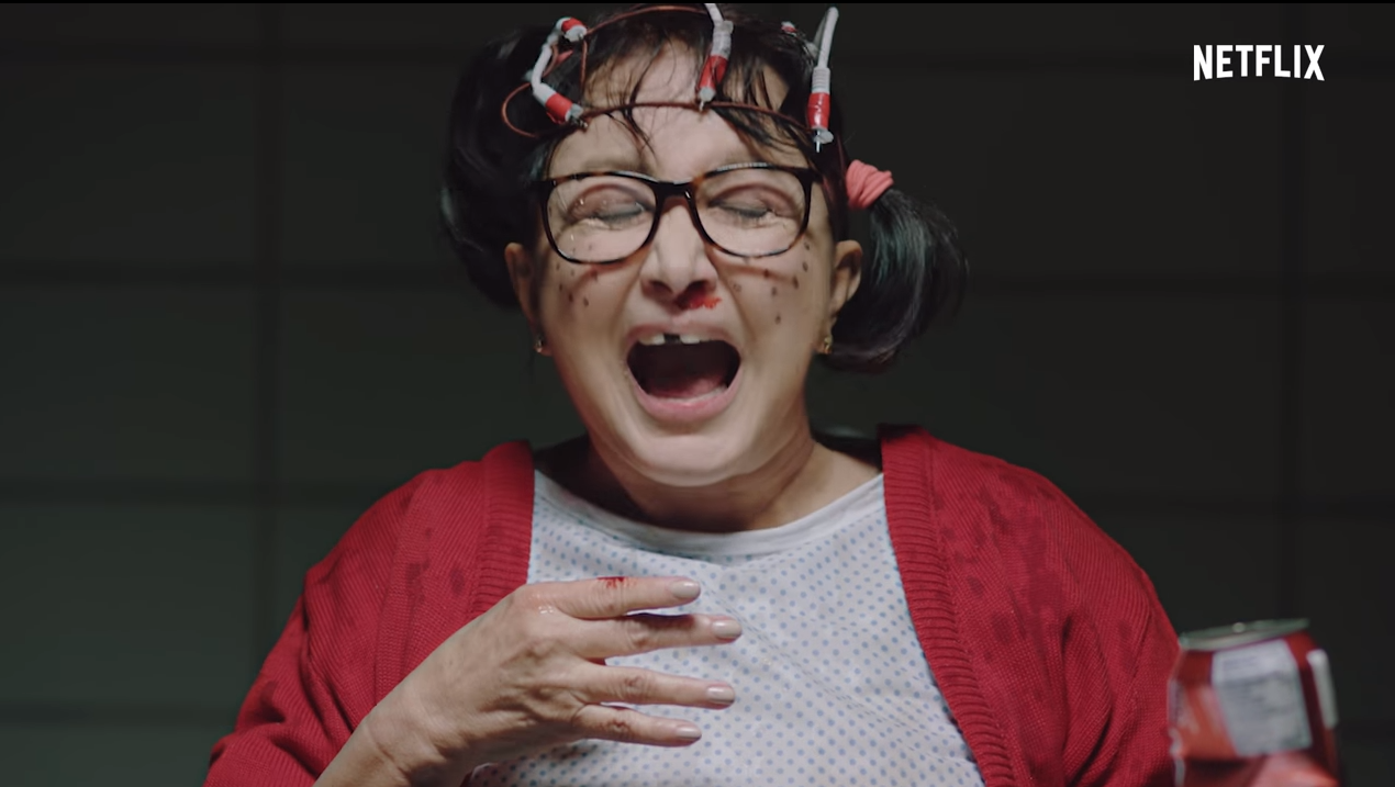 Chiquinha aparece em vídeo promocional de Stranger Things