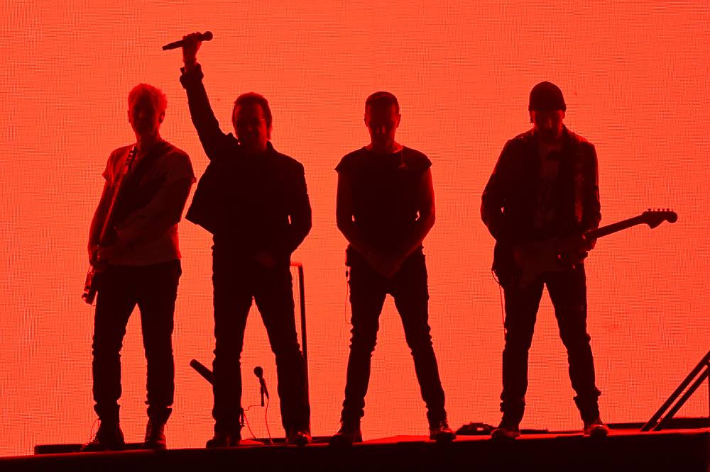Ingressos para último show do U2 em São Paulo ainda estão disponíveis