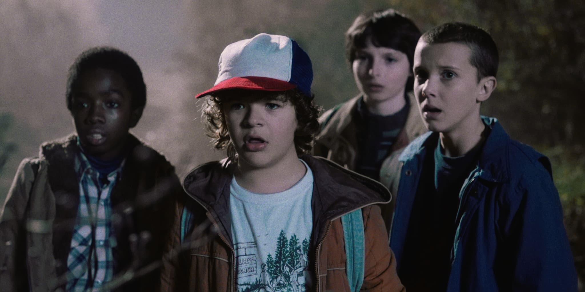 Qual personagem de Stranger Things seria aprovado para uma vaga de estágio?