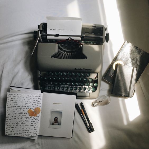 Ensaio: Quem quer ser um escritor?