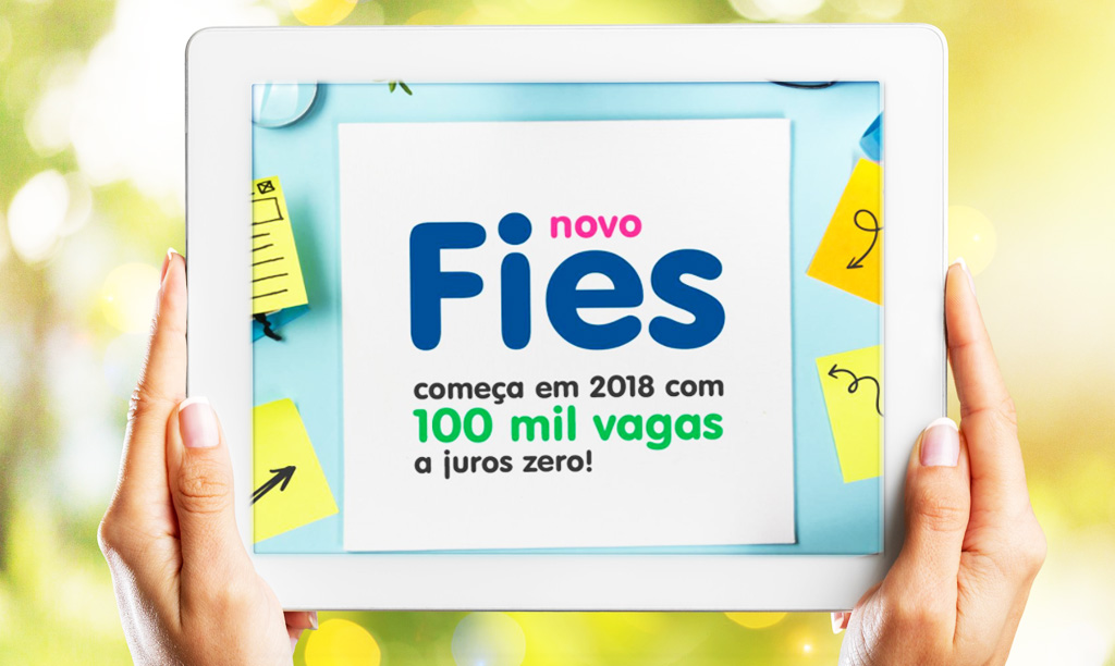 Fies 2018: Senado aprova e Fies terá juros zero no próximo ano