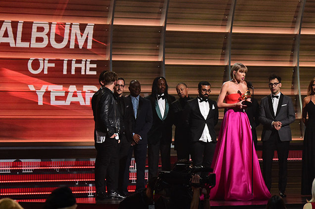 Confira os indicados ao Grammy 2017