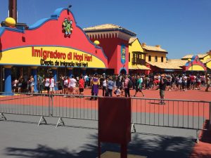 Hopi Hari / André Daniel - Beco Literário