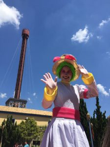 Hopi Hari / André Daniel - Beco Literário