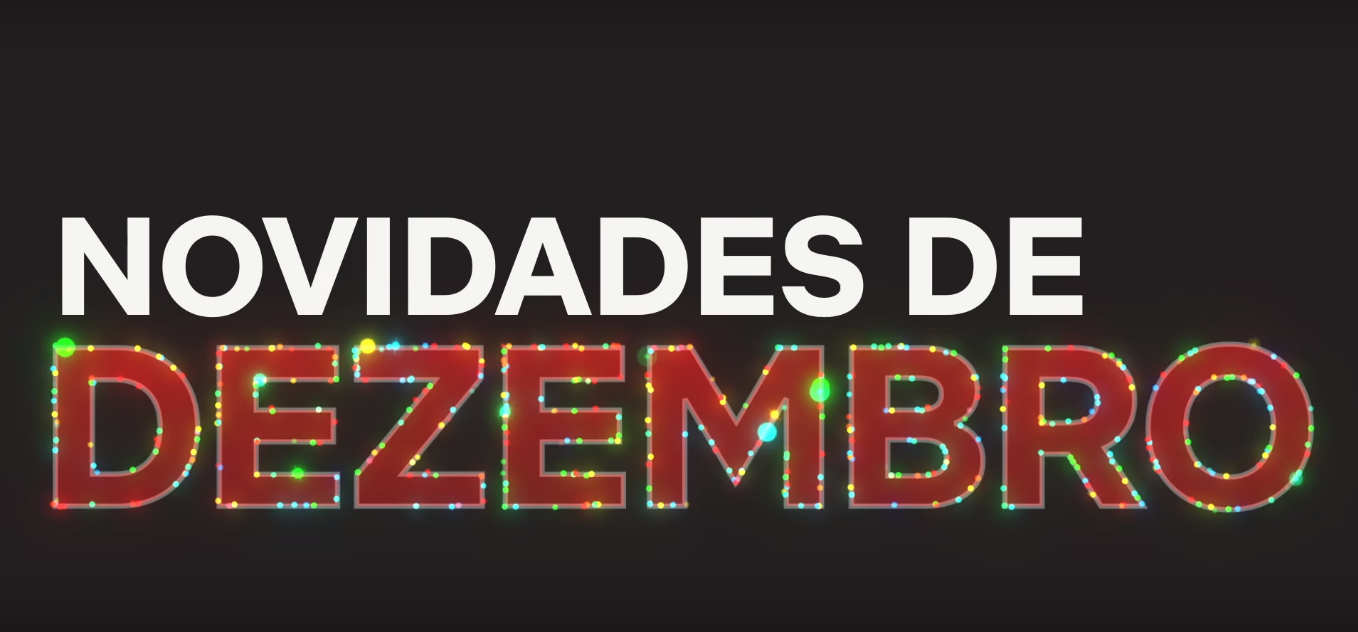 Netflix: Confira as novidades de Dezembro - Beco Literário