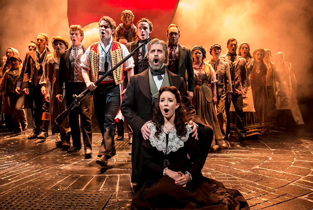 "Os Miseráveis": Nova adaptação está sendo produzida pela BBC