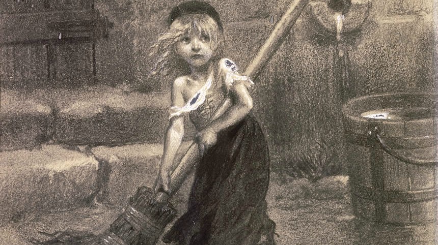 BBC está produzindo uma adaptação de "Os Miseráveis"