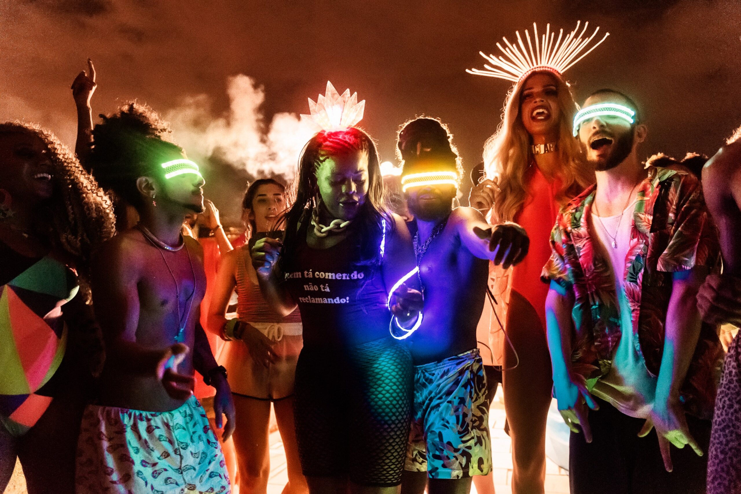 Vem ouvir "Berro", nova música de Tati Quebra Barraco e Lia Clark