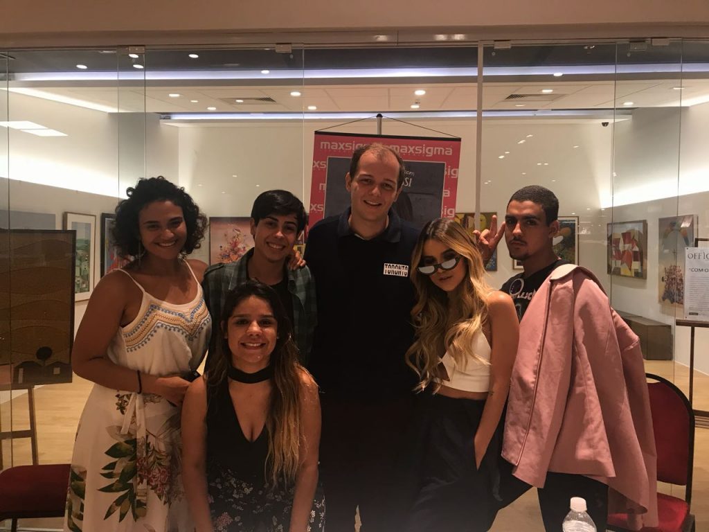 Imagem: Beco Literário