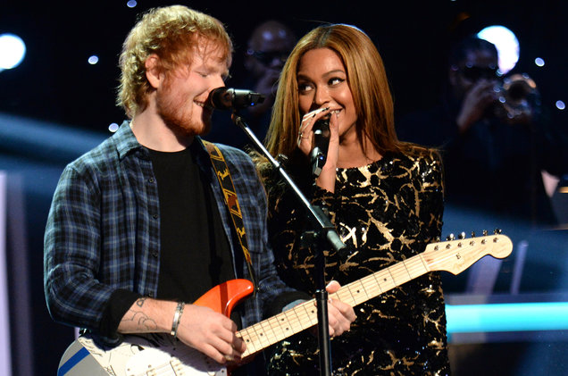 "Perfect Duet": Nova versão de "Perfect"de Ed Sheeran com Beyoncé