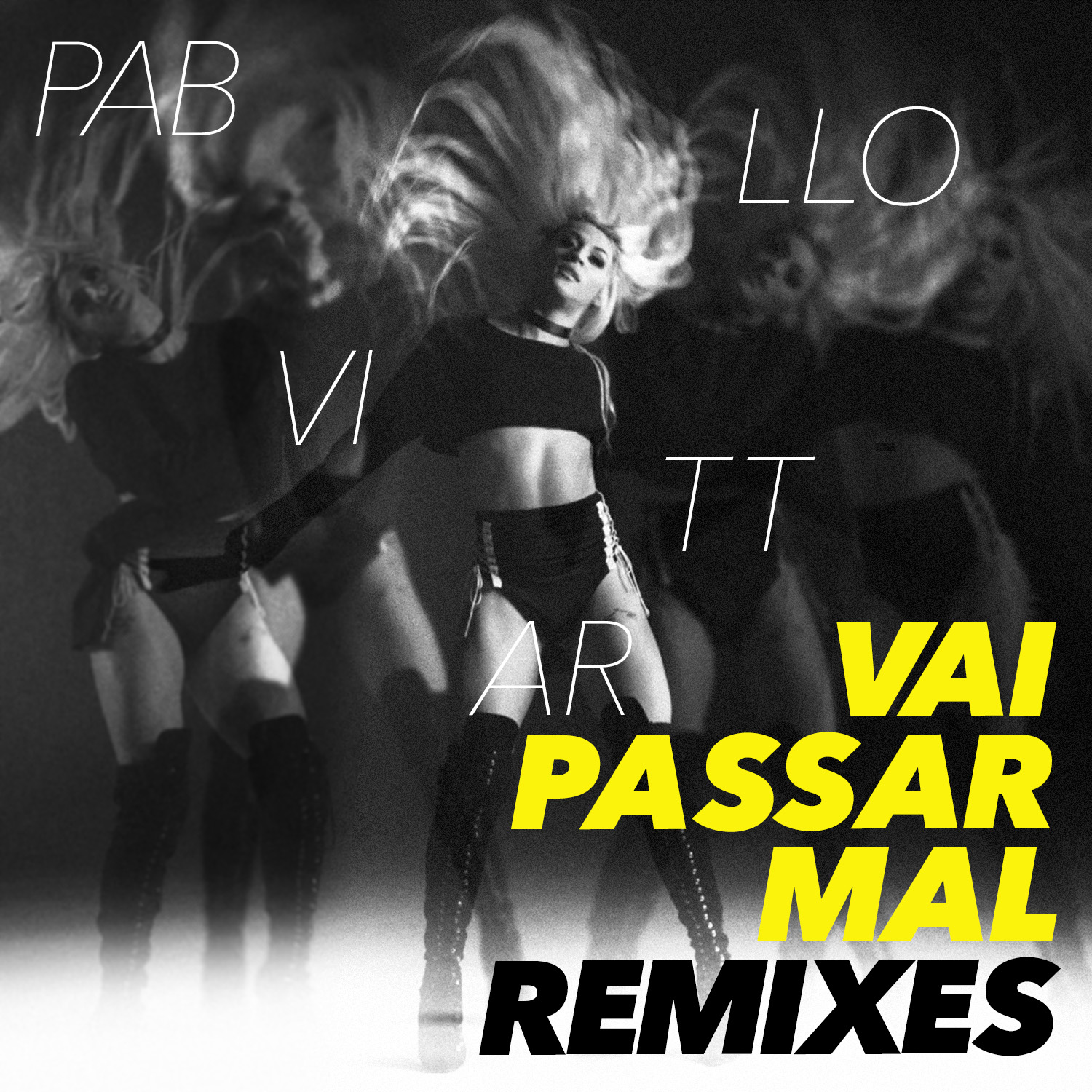 Pabllo Vittar lança álbum de remixes