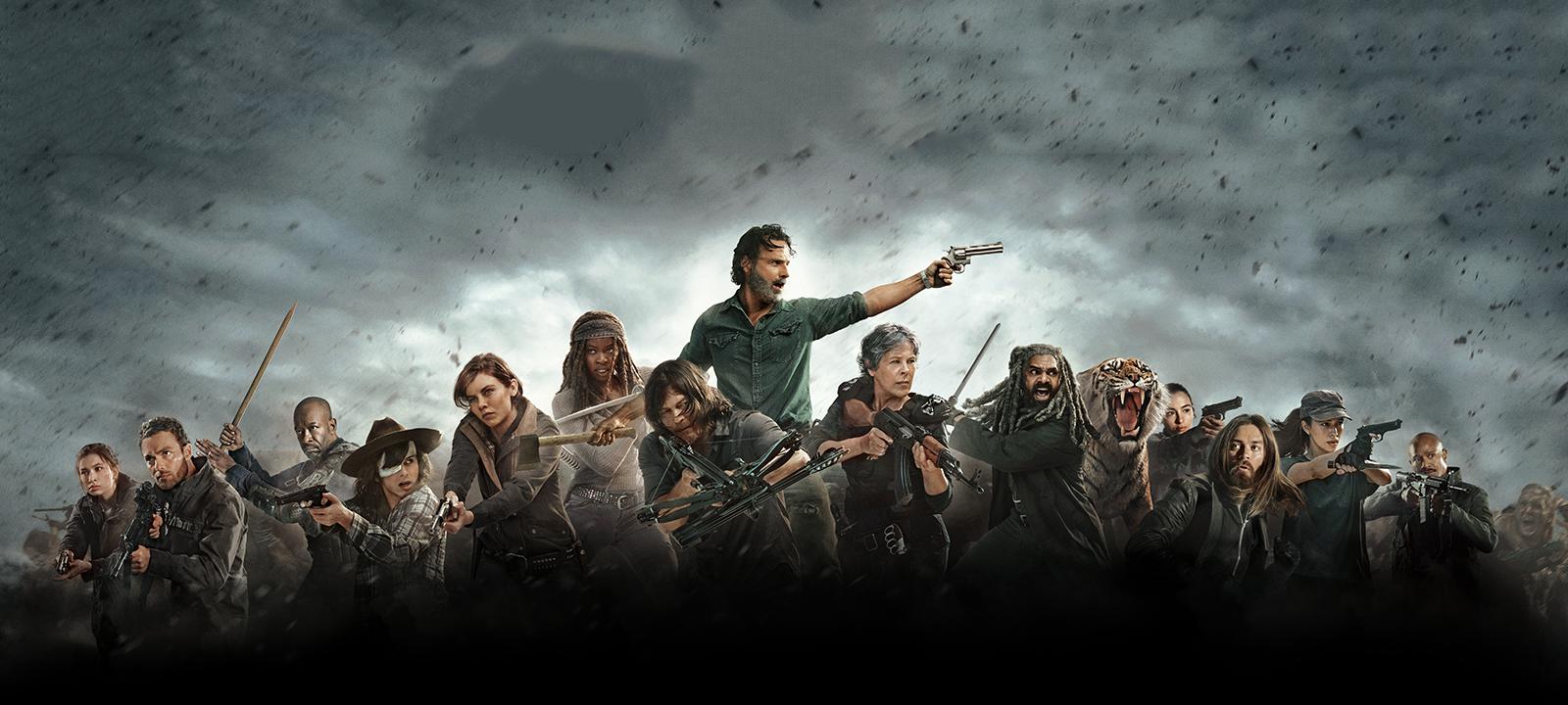 Um dos personagens principais de The Walking Dead vai morrer em 2018