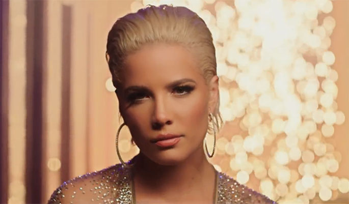 Assista "Alone" novo clipe da Halsey com Big Sean e Stefflon Don