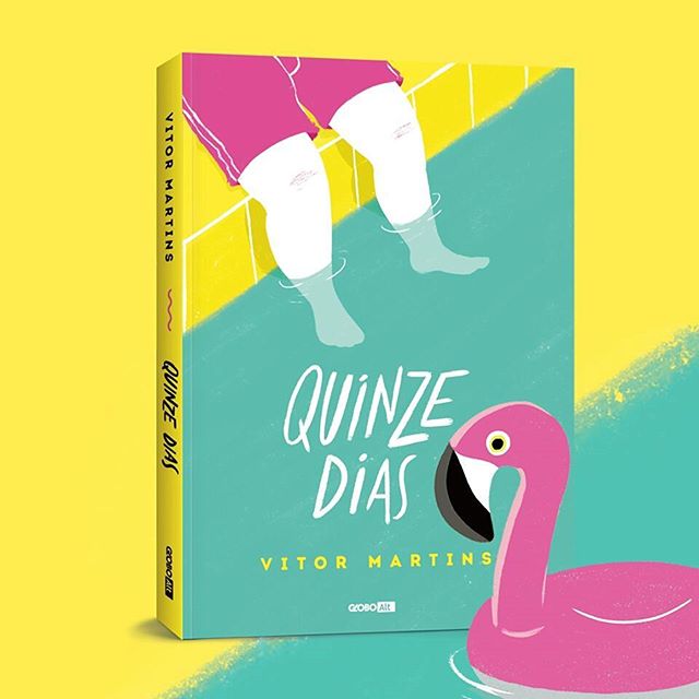 Resenha: Quinze Dias, Vitor Martins