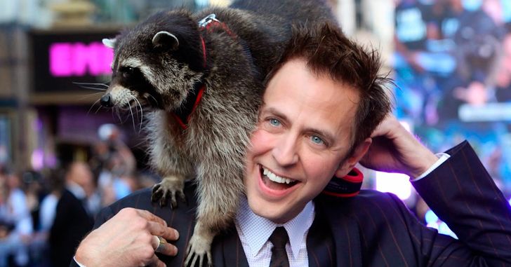 james gunn demitido