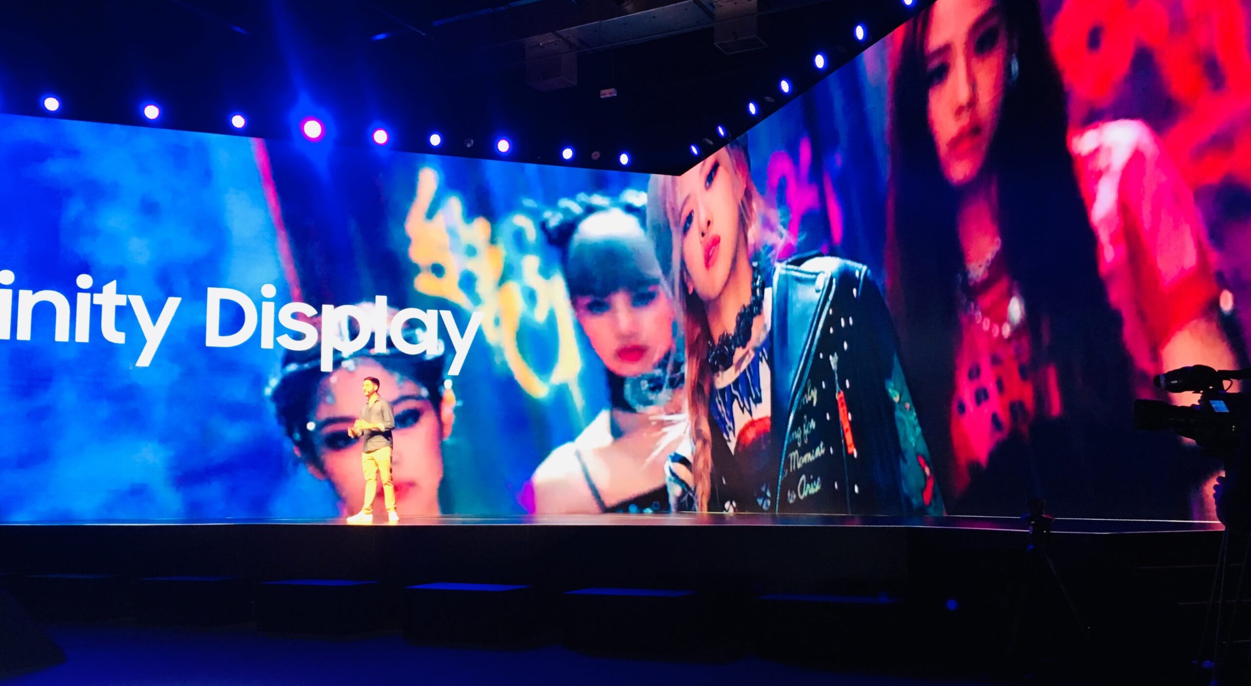 Girlband BlackPink dominando o mundo e sendo lembradas no lançamento