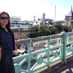 A autora Isa Gama lança o livro "Você Ousa Sonhar?" e fala sobre a saída de sua zona de conforto. Foto: Arquivo Pessoal