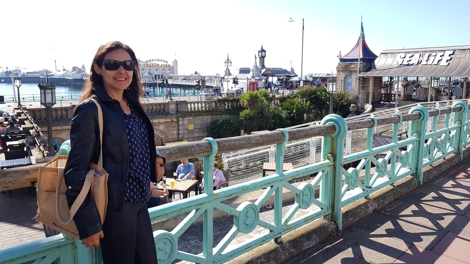 A autora Isa Gama lança o livro "Você Ousa Sonhar?" e fala sobre a saída de sua zona de conforto. Foto: Arquivo Pessoal