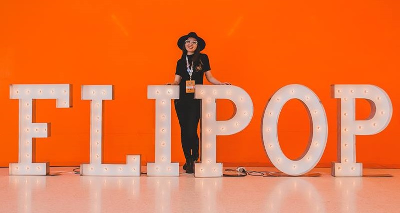 Diana Passy, da Editora Seguinte, é a organizadora do evento, que teve sua primeira edição em 2017.