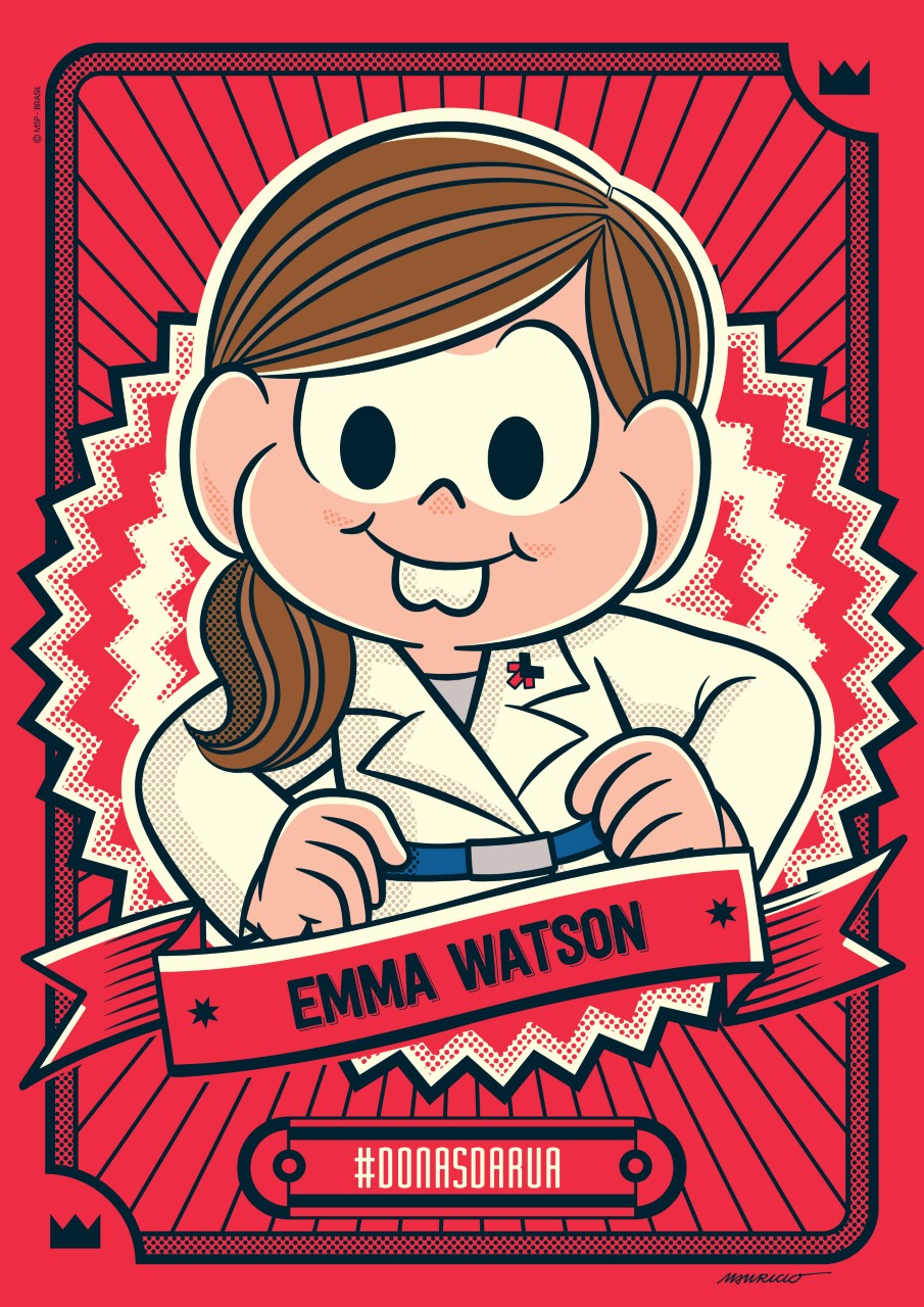 09- Donas da Rua - Emma Watson